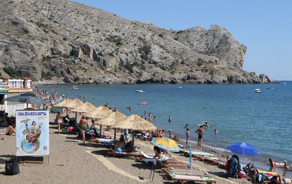 Отдых в Крыму