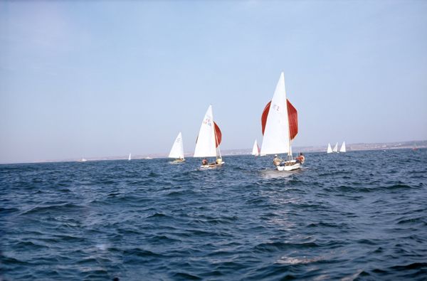 Яхты на Черном море