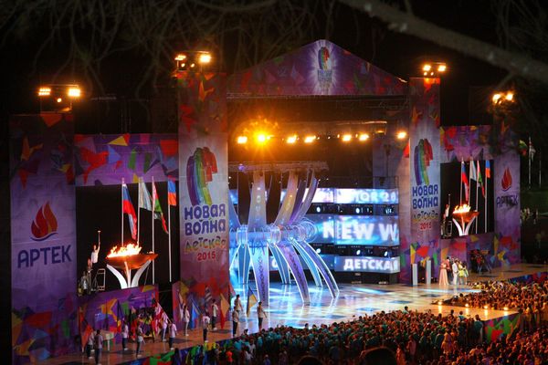 Детская Новая Волна-2015