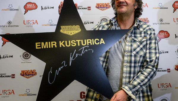Концерт Эмира Кустурицы и Горана Бреговича