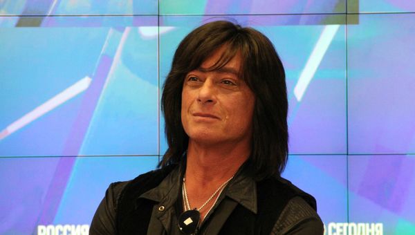 Экс-вокалист Deep Purple Джо Линн Тернер
