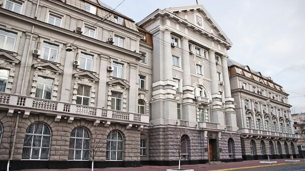 Здание СБУ в Киеве Здание СБУ в Киеве