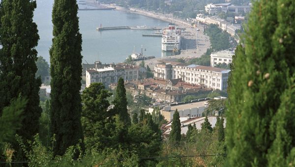 Ялта Ялта