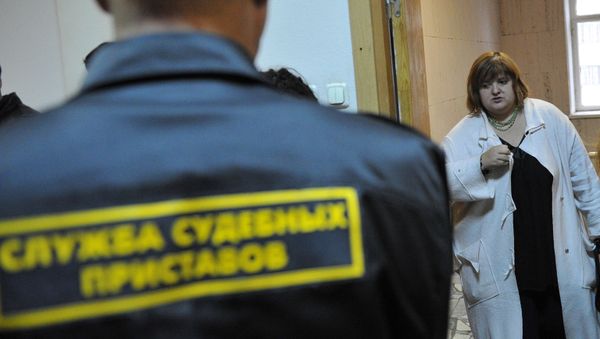 Помощник Удальцова обвинен в подготовке массовых беспорядков