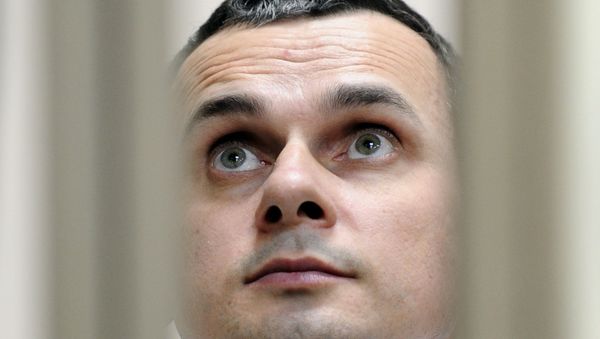 Первое слушание по уголовному делу в отношении украинского режиссера Олега Сенцова
