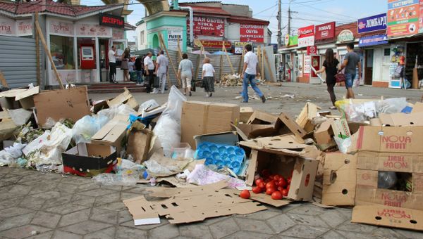 Центральный рынок Симферополя Центральный рынок Симферополя
