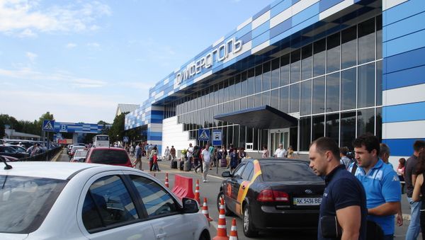 Аэропорт Симферополь