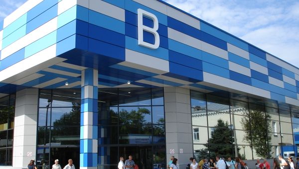 Аэропорт Симферополь