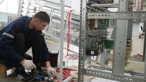 Завод электротехнического оборудования