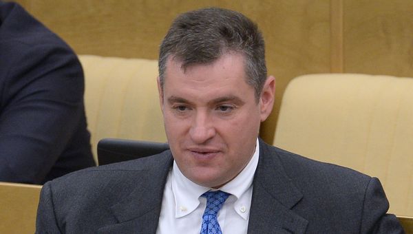 Пленарное заседание Госдумы РФ