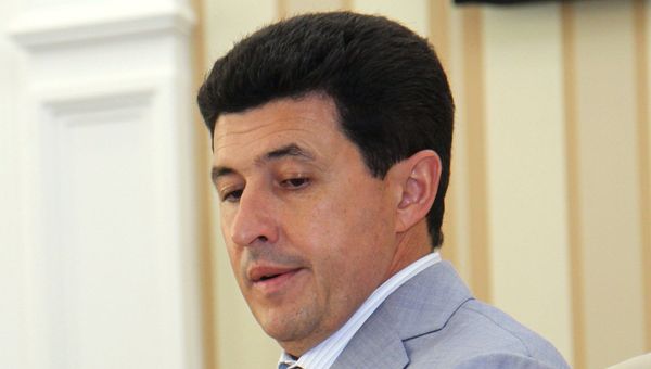 Заседание правительства Республики Крым