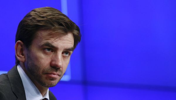 Министр РФ Михаил Абызов