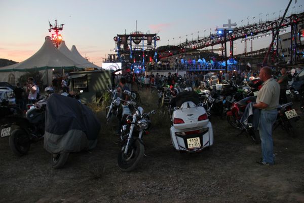Байк-шоу-2015