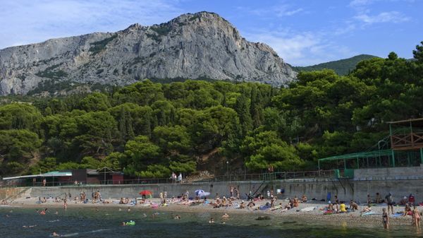 Крым. Форос