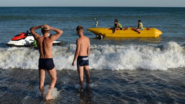 Крым. Коктебель