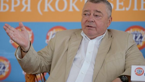 Открытие международного фестиваля Koktebel Jazz Party