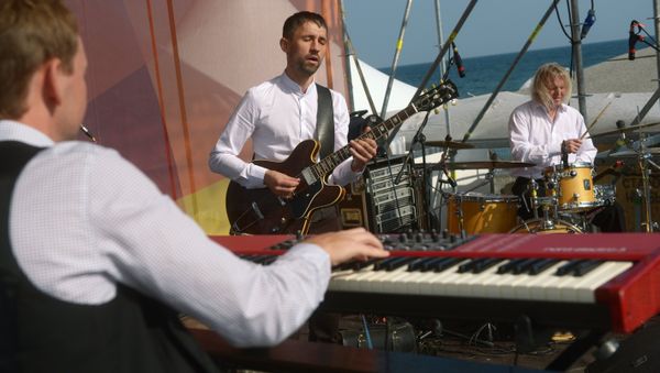 Международный фестиваль Koktebel Jazz Party