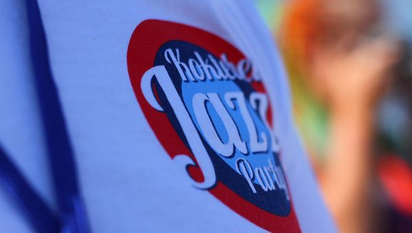 Логотип Koktebel Jazz Party