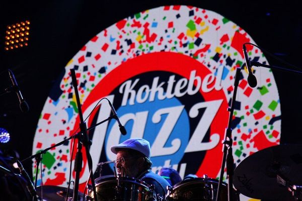 Второй вечер Koktebel Jazz Party. Концерт. Перкуссионист Джованни Идальго (Куба)