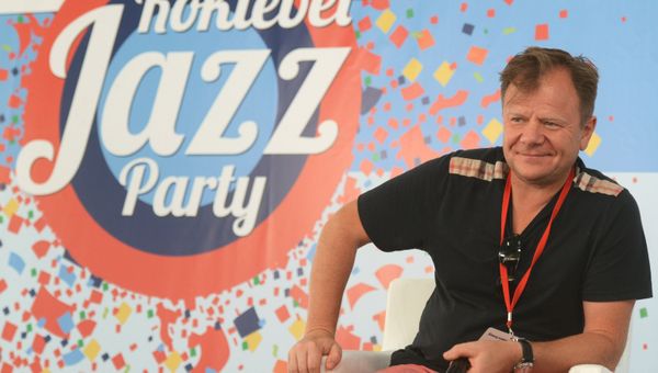 Международный джазовый фестиваль Koktebel Jazz Party. Третий день