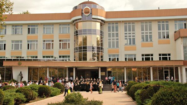 День знаний в КФУ 