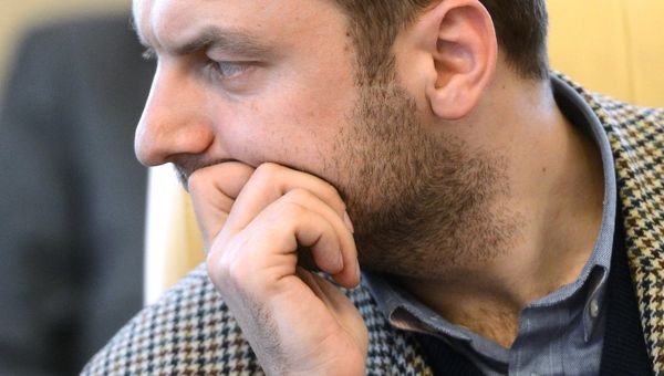 Рабочая поездка вице-премьера РФ Д.Рогозина в Симферополь