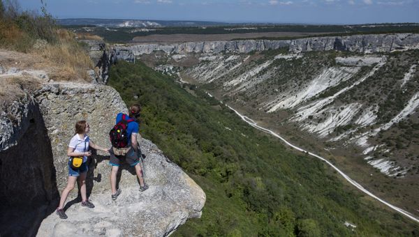 Регионы России. Крым