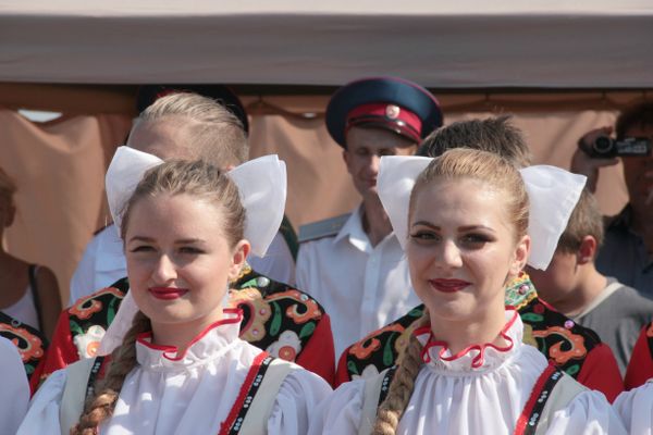 Крымские тулумбасы -2015