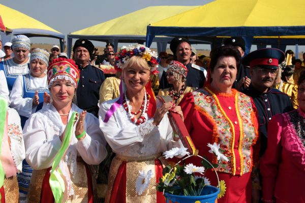 Крымские тулумбасы -2015