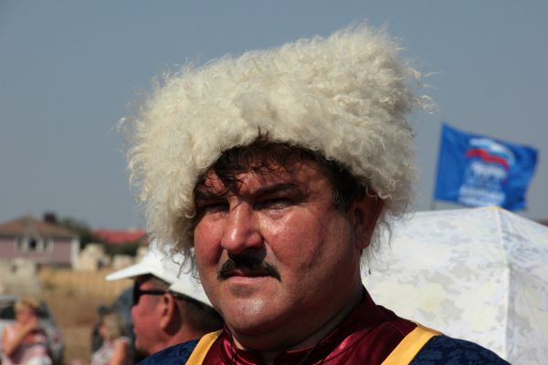 Крымские тулумбасы -2015