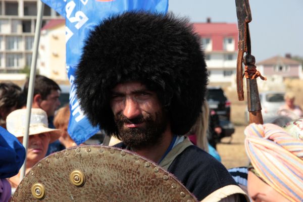 Крымские тулумбасы -2015