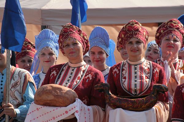Крымские тулумбасы -2015