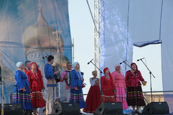 Крымские тулумбасы -2015