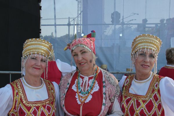 Крымские тулумбасы -2015