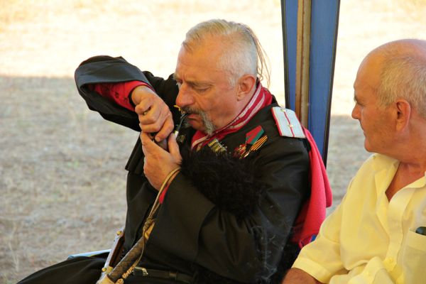 Крымские тулумбасы -2015