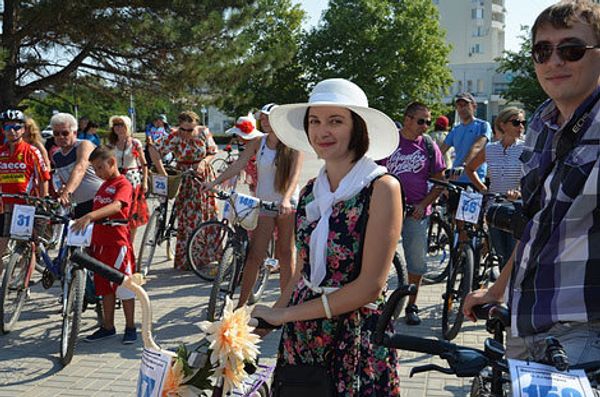Велопробег Велопробег