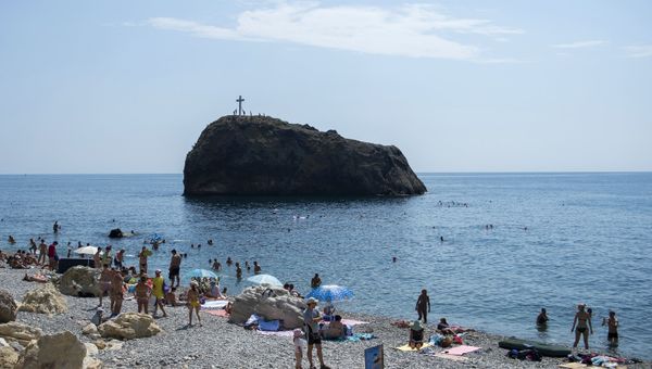 Регионы России. Крым
