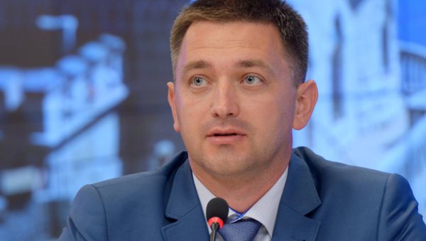 Министр курортов и туризма Краснодарского края Евгений Куделя Министр курортов и туризма Краснодарского края Евгений Куделя