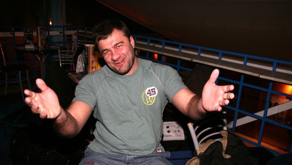 Михаил Пореченков