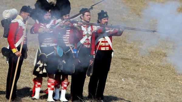 Международный фестиваль Альминское дело в Крыму