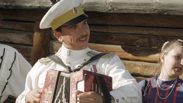 Казачий народный ансамбль