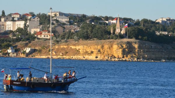 Регионы России. Крым