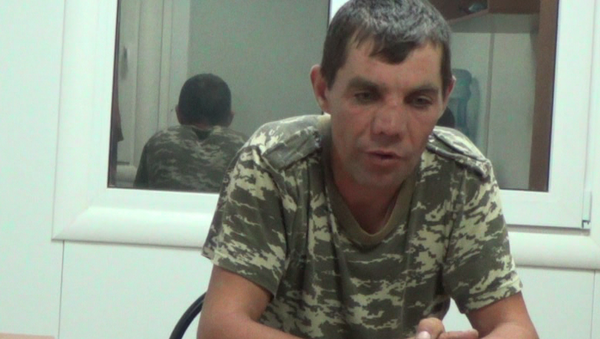Крымские пограничники задержали украинского военнослужащего за незаконное пересечение российской границы