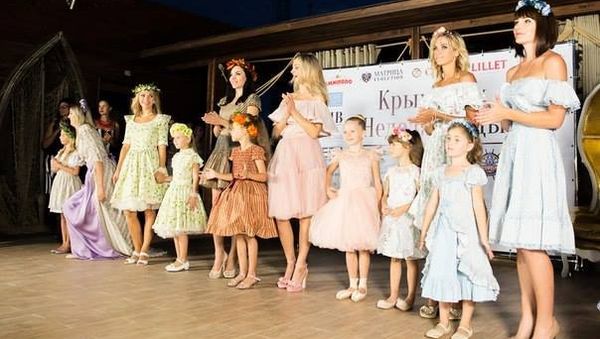 Крымская неделя моды