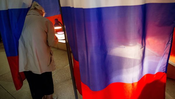 Единый день голосования в регионах России