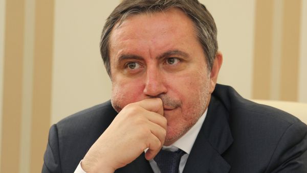 Владелец телеканала АТР Ленур Ислямов.