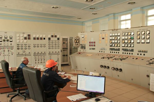 Энергетическое сердце Крыма: Симферопольская ТЭЦ Энергетическое сердце Крыма: Симферопольская ТЭЦ