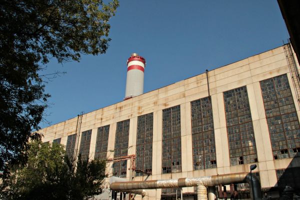 Симферопольская ТЭЦ Симферопольская ТЭЦ