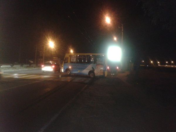 ДТП в Симферополе ДТП в Симферополе