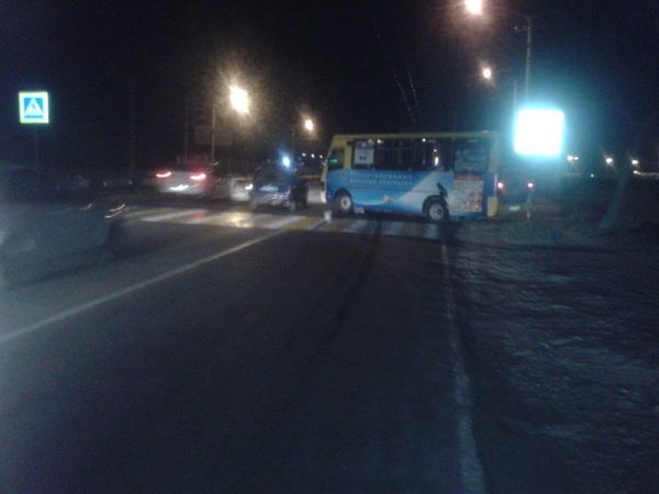 ДТП в Симферополе ДТП в Симферополе